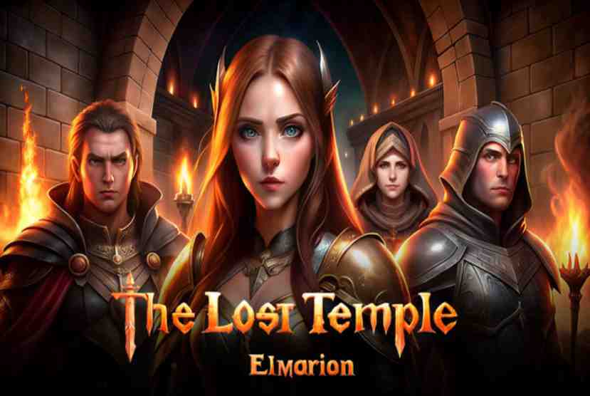 Elmarion the Lost Temple Free Download By Worldofpcgames