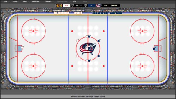 Franchise Hockey Manager 11 Free Download By Worldofpcgames