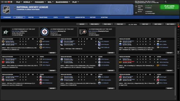 Franchise Hockey Manager 11 Free Download By Worldofpcgames