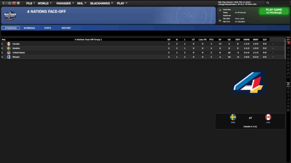 Franchise Hockey Manager 11 Free Download By Worldofpcgames