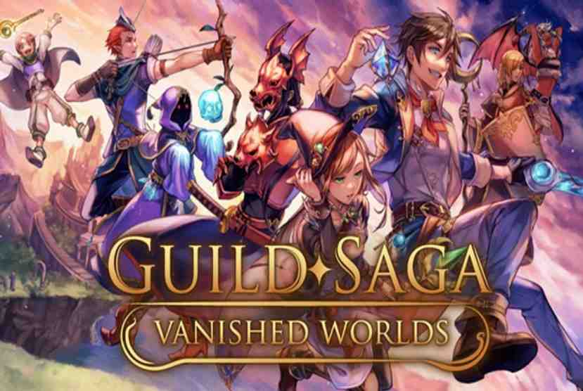 Guild Saga Vanished Worlds Free Download By Worldofpcgames