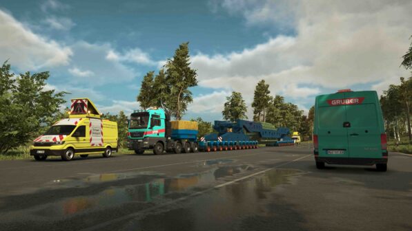 Heavy Cargo - The Truck Simulator Free Download By Worldofpcgames