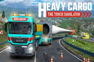 Heavy Cargo - The Truck Simulator Free Download By Worldofpcgames