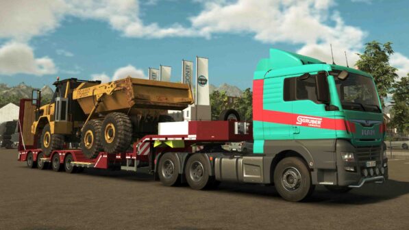 Heavy Cargo - The Truck Simulator Free Download By Worldofpcgames