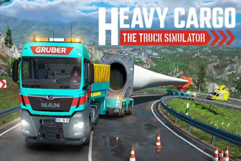 Heavy Cargo - The Truck Simulator Free Download By Worldofpcgames