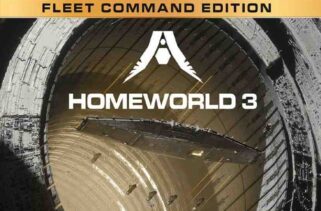 Homeworld 3 – Fleet Command Edition Free Download By Worldofpcgames