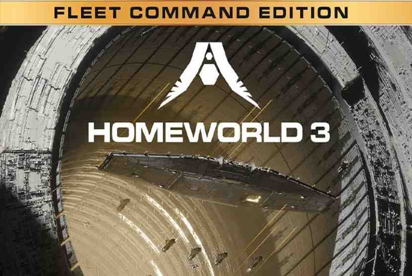 Homeworld 3 – Fleet Command Edition Free Download By Worldofpcgames