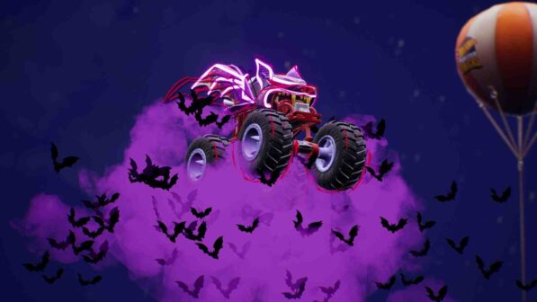 Hot Wheels Monster Trucks Stunt Mayhem Free Download By Worldofpcgames