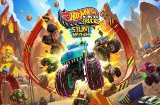 Hot Wheels Monster Trucks Stunt Mayhem Free Download By Worldofpcgames