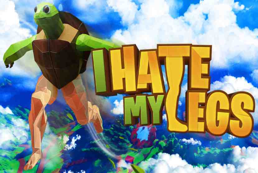 I HATE MY LEGS Free Download By Worldofpcgames