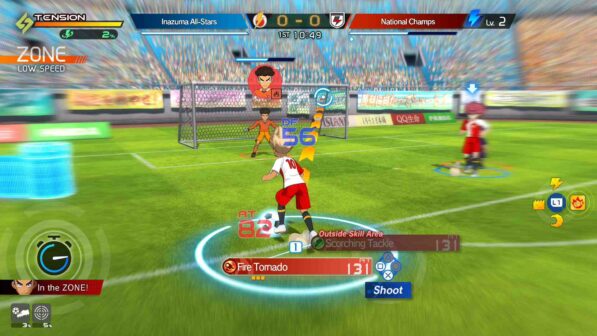 INAZUMA ELEVEN Victory Road Switch NSP Free Download By Worldofpcgames