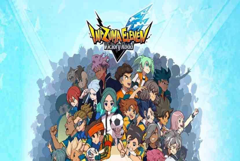 INAZUMA ELEVEN Victory Road Switch NSP Free Download By Worldofpcgames