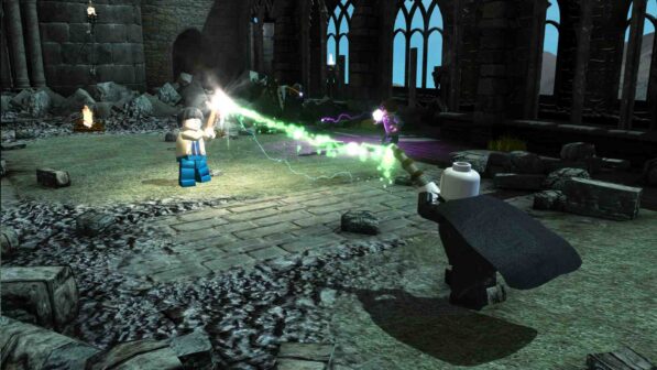 LEGO Harry Potter Collection Free Download By Worldofpcgames