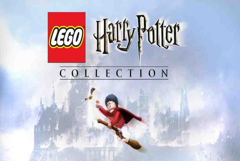 LEGO Harry Potter Collection Free Download By Worldofpcgames