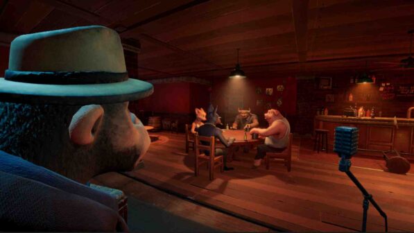 Liar's Bar Free Download By Worldofpcgames