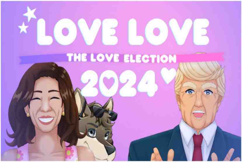 Love Love 2024 The Love Election Free Download By Worldofpcgames