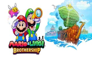 Mario & Luigi Brothership Switch NSP Free Download By Worldofpcgames