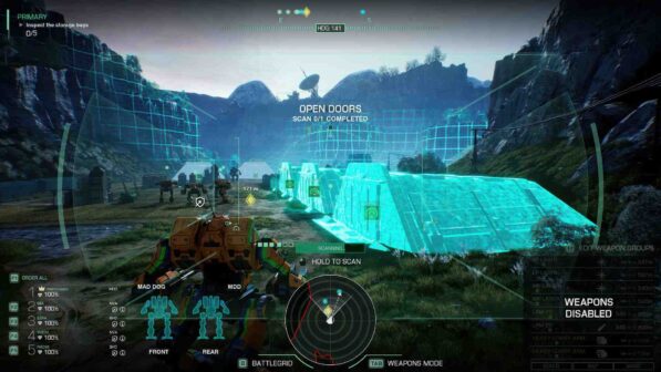 MechWarrior 5 Clans Free Download By Worldofpcgames