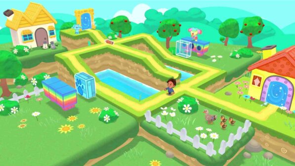 Nick Jr. Party Adventure Free Download By Worldofpcgames