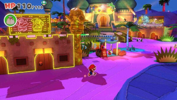 Paper Mario The Origami King Switch NSP Free Download By Worldofpcgames