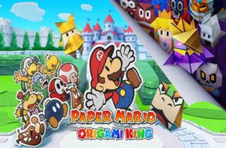 Paper Mario The Origami King Switch NSP Free Download By Worldofpcgames