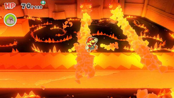 Paper Mario The Origami King Switch NSP Free Download By Worldofpcgames