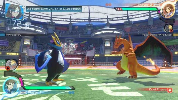 Pokkén Tournament DX Switch NSP Free Download By Worldofpcgames