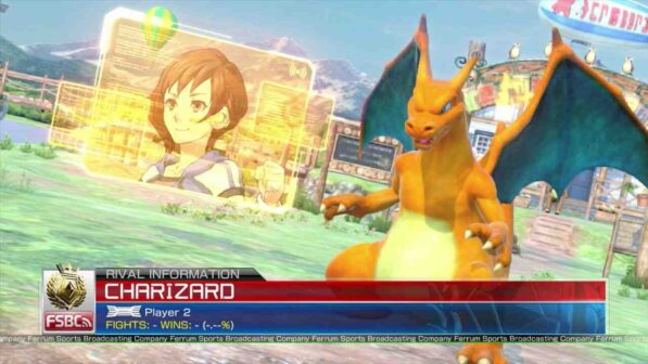 Pokkén Tournament DX Switch NSP Free Download By Worldofpcgames