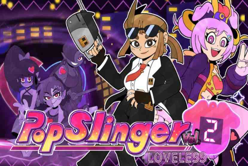 PopSlinger Vol. 2 - Loveless Free Download By Worldofpcgames