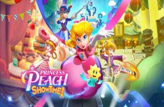 Princess Peach Showtime Switch XCINSP Free Download By Worldofpcgames