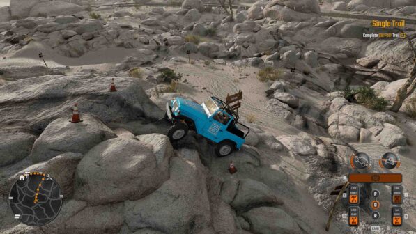 Pure Rock Crawling Free Download By Worldofpcgames