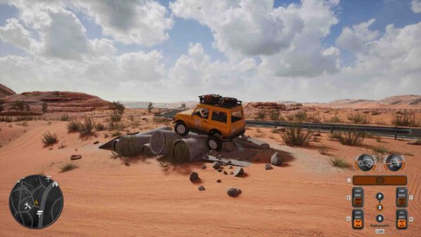 Pure Rock Crawling Free Download By Worldofpcgames