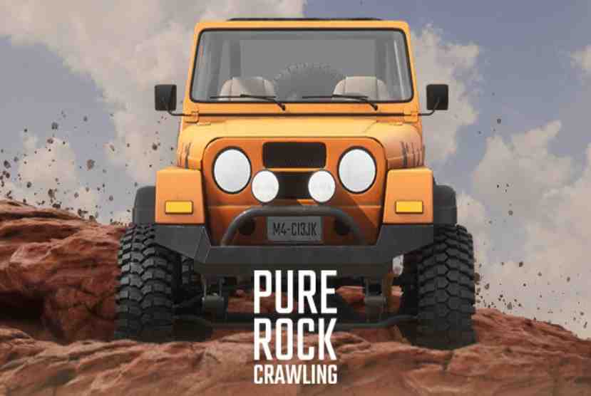 Pure Rock Crawling Free Download By Worldofpcgames