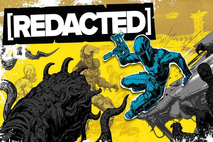 REDACTED Free Download By Worldofpcgames