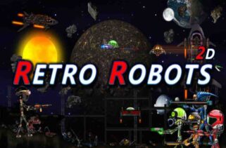 RETRO ROBOTS 2D Free Download By Worldofpcgames