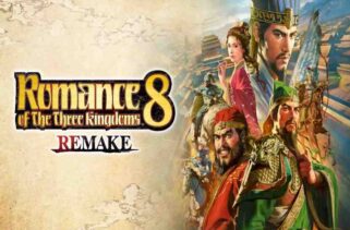 ROMANCE OF THE THREE KINGDOMS 8 REMAKE Free Download By Worldofpcgames