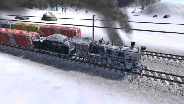 Railroad Corporation 2 Free Download By Worldofpcgames