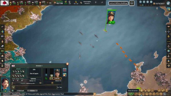 Realpolitiks 3 Earth and Beyond Free Download By Worldofpcgames