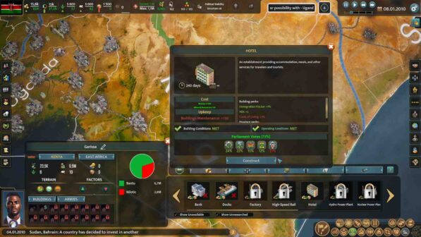 Realpolitiks 3 Earth and Beyond Free Download By Worldofpcgames