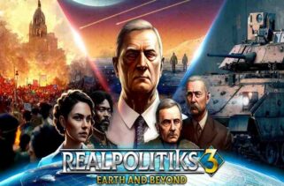 Realpolitiks 3 Earth and Beyond Free Download By Worldofpcgames