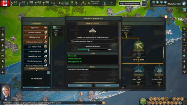 Realpolitiks 3 Earth and Beyond Free Download By Worldofpcgames