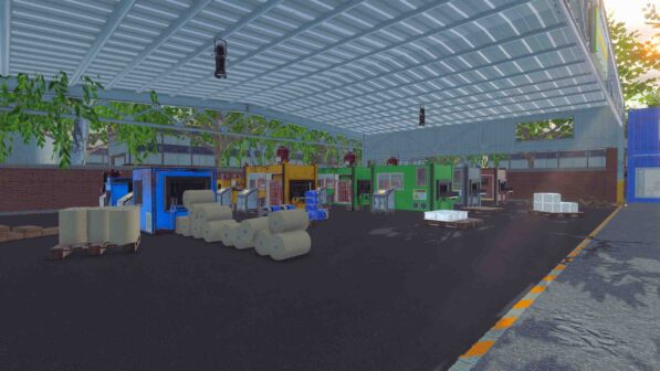 Recycling Center Simulator Free Download By Worldofpcgames