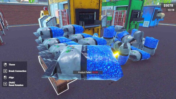 Recycling Center Simulator Free Download By Worldofpcgames