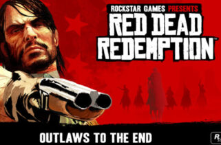 Red Dead Redemption Cover Worldofpcgames