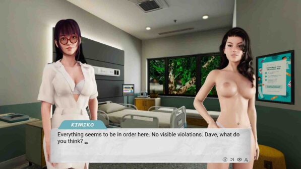 SEX Hospital Free Download By Worldofpcgames