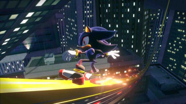 SONIC X SHADOW GENERATIONS Switch NSP Free Download By Worldofpcgames