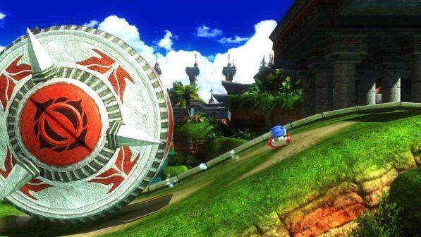 SONIC X SHADOW GENERATIONS Switch NSP Free Download By Worldofpcgames