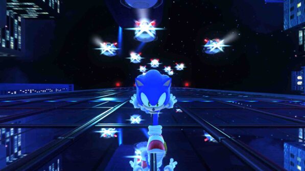 SONIC X SHADOW GENERATIONS Switch NSP Free Download By Worldofpcgames