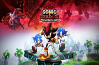 SONIC X SHADOW GENERATIONS Switch NSP Free Download By Worldofpcgames