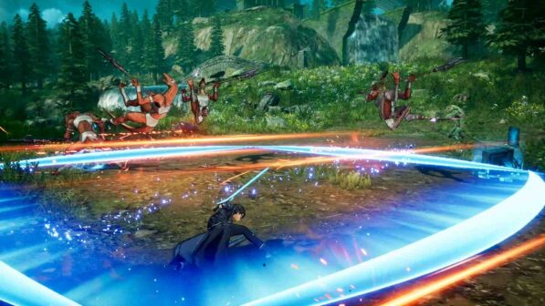 SWORD ART ONLINE Fractured Daydream Free Download By Worldofpcgames